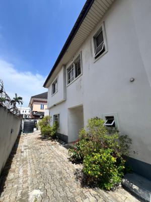 Spacious 4 Bedroom Duplex with Bq, Lekki Phase 1, Lekki, Lagos, House for Rent