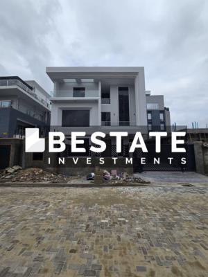 Exquisitely Designed 5 Bedroom Detached Duplex with Swimming Pool & 2bqs, Ikoyi, Lagos, Detached Duplex for Sale