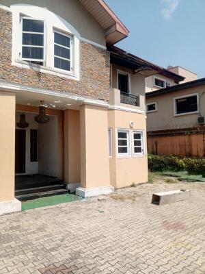 Luxury 6 Bedroom Fully Detached House with Bq, Lekki Phase 1, Lekki, Lagos, Detached Duplex for Rent