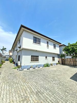 Lovely 4bedroom Semi-detached House with Bq, Off Admiralty Way, Lekki Phase 1, Lekki, Lagos, Semi-detached Duplex for Rent