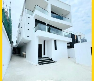 Luxury Brand New Fully Detached Duplex, Lekki Phase 1, Lekki, Lagos, Detached Duplex for Sale