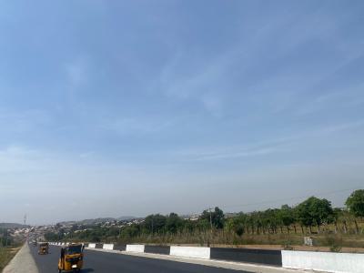 100 Hectares of Land, First Plot By Kefi Nasarawa Expressway, Karu, Nasarawa, Mixed-use Land for Sale