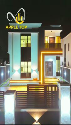 Tastefully and Properly Finished Automated 4-bedroom Duplex, Centenary City, Enugu, Enugu, Enugu, Detached Duplex for Sale