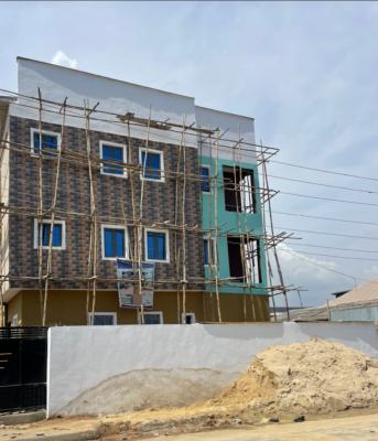 Exclusive One Bedroom Apartment, Pedro, Gbagada, Lagos, Mini Flat (room and Parlour) for Sale