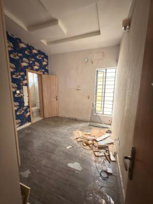 Luxury 2 Bedroom Duplex with Bq, Ikot Vill, Lekki, Lagos, Terraced Duplex for Rent
