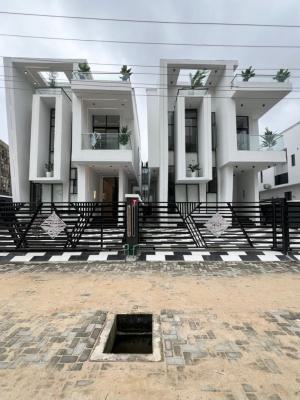 5 Bedroom Fully Detached with Swimming Pool, Chevron, Lekki, Lagos, House for Sale