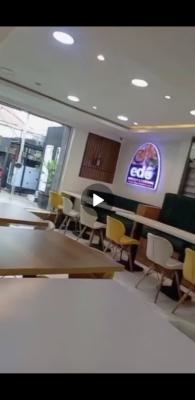 *60 Sqm Restaurant Space for Lease on The Ground Floor*, Lekki Phase 1, Lekki Phase 1, Lekki, Lagos, Restaurant / Bar for Rent