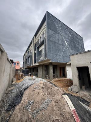 Newly Built 4 Bedroom Terrace Duplex, Ogba, Ikeja, Lagos, Terraced Duplex for Sale