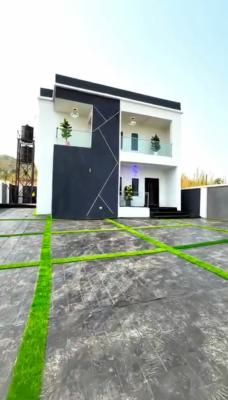 Brand New 4-bedroom Fully Detached Duplex + Security House, Golf Annex, Enugu, Enugu, Detached Duplex for Sale