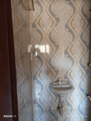 a Room Self Contain, River Valley Estate, Ojodu Berger, Ojodu, Lagos, Self Contain (single Rooms) for Rent