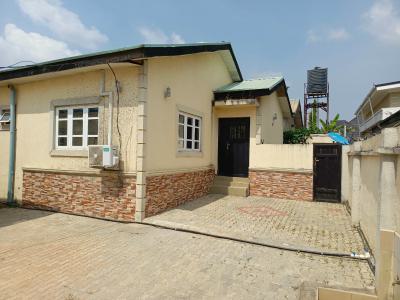 Furnished Specious 2 Bedroom Bungalow Boys Quarters, Off 3rd Avenue, Gwarinpa, Abuja, Semi-detached Bungalow for Rent