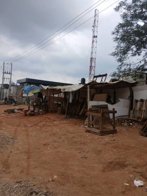 4443.412 Square Meters of Land, M. M International Airport Road, Oshodi, Lagos, Land for Sale