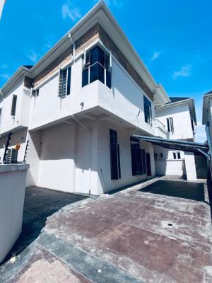 Standard 5 Bedrooms Detached Duplex with a Boys Quarter and Kitchen, Eleganza 2nd Toll Gate By Chevron, Lekki Phase 2, Lekki, Lagos, Detached Duplex for Rent