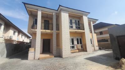 4 Bedroom Detached Duplex with Bq, Phase 1, Lekki, Lagos, Detached Duplex for Rent
