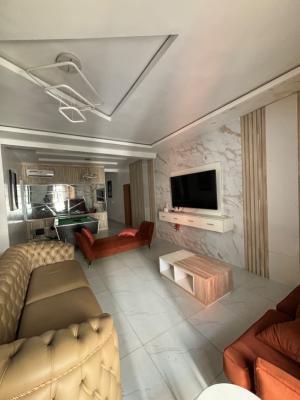 Furnished 2 Bedroom Apartment with a Bq, Ikate, Lekki, Lagos, Flat / Apartment for Rent