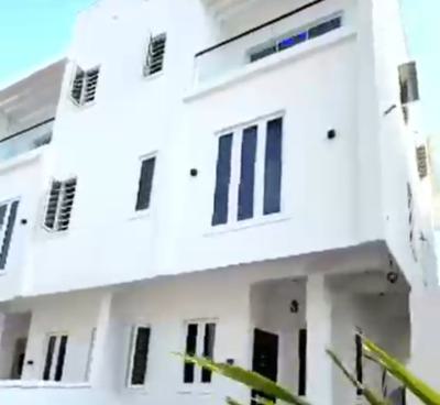 Luxury 5 Bedroom Semi Detached Duplex, Ocean Bay Estate, Orchid Road, Lekki, Lagos, Semi-detached Duplex for Sale