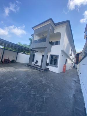 Luxury and Neatly Used 5bedroom Detached with a Bq, Cherish Garden Estate, Behind Sky Mall, Opposite Blenco, Ajah, Lagos, Detached Duplex for Rent