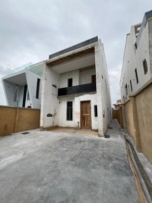 Exclusively Newly Built 5 Bedroom Fully Detached Duplex in a Secured E, Gra, Ogudu, Lagos, Detached Duplex for Sale