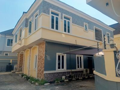 5 Bedrooms + Bq Detached Duplex(back Unit), Chevy View Estate, Chevron Drive, Chevron, Lekki, Lagos, Detached Duplex for Sale