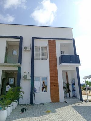 Newly Built and Exquisitely Finished 3 Bedroom Duplex, Capital Garden Estate, Ibeju Lekki, Lagos, Terraced Duplex for Sale