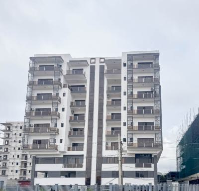 Luxury 3 Bedroom Condo with Bq, Lekki Phase 1, Lekki, Lagos, Block of Flats for Sale