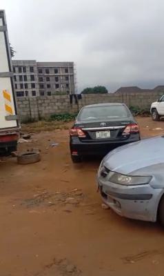 2,153sqm, Commercial, Tarred Road, C of O, Gilmor, Jahi, Abuja, Commercial Land for Sale