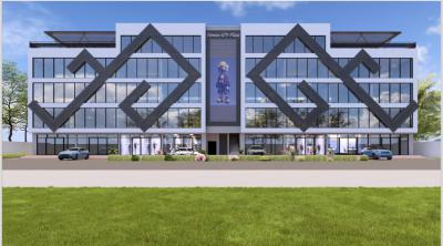 Office Suites Measuring About 50 Square Meters, Off Ameyo Adadevoh Way(gilomore Area), Jahi, Abuja, Office Space for Sale