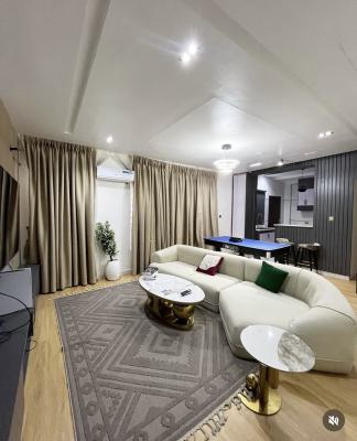 Luxury 2 Bedroom Furnished Apartment with Swimming Pool, Lekki, Lagos, Flat / Apartment for Rent