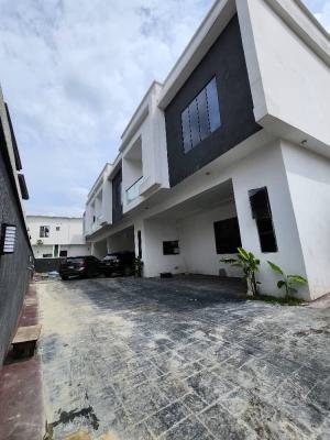 Excellent 4 Bedroom Terrace Duplex, Orchid Road, Lekki, Lagos, Terraced Duplex for Rent