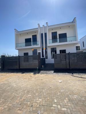 4 Bedroom Semi Detached Duplex with Bq, Orchid, Ikota, Lekki, Lagos, Semi-detached Duplex for Sale