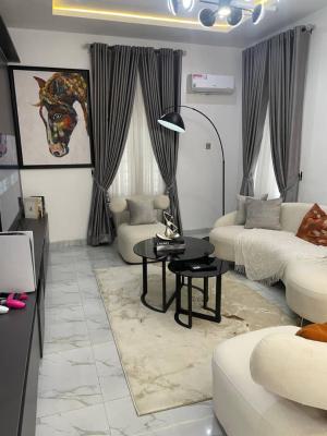 Luxury 4 Bedroom Duplex with Snooker, Table Tennis Ps5 and Balcony, Lekki Phase 1, Lekki, Lagos, Flat / Apartment Short Let