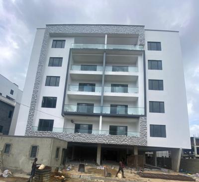 Newly Built & Elegant! 2-bedroom Apartment with Modern Amenities, Ikate, Lekki, Lagos, Flat / Apartment for Rent