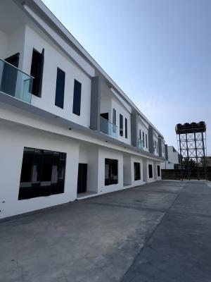 4-bedroom Terrace Duplex, Abraham Adesanya, Ajah, Lagos, Terraced Duplex for Sale