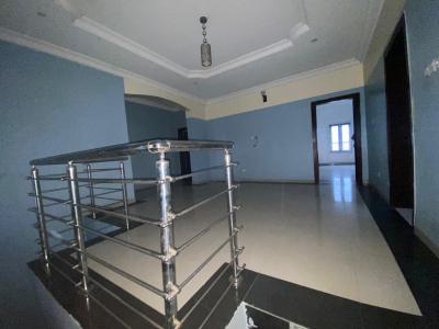 Spacious 5 Bedrooms Fully Detached Duplex with Bq, Laundry Room, Ikota, Lekki, Lagos, Detached Duplex for Rent