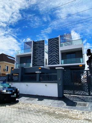 5 Bedroom Fully-detached Duplex with Bq, Ikota, Lekki, Lagos, Detached Duplex for Sale