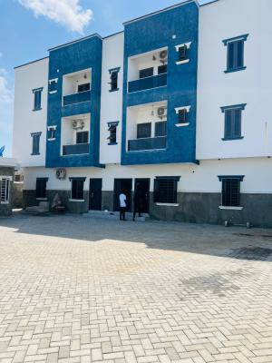 Sharp 2 Bedroom Apartment, Aptech, Just After Blenco Supermarket, Sangotedo, Ajah, Lagos, Flat / Apartment for Rent