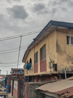 a Storey Building, Ijesha, Surulere, Lagos, Block of Flats for Sale