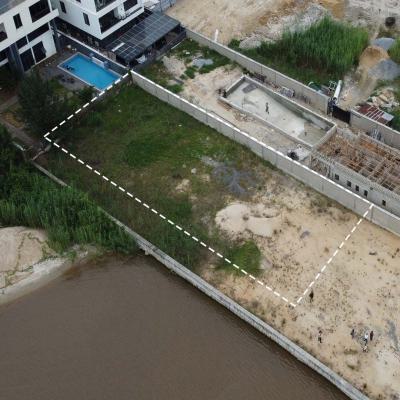 1,000 Sqm Bareland, Banana Island, Ikoyi, Lagos, Residential Land for Sale
