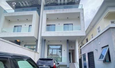 Newly Renovated 5 Bedroom Semi-detached Duplex +2 Room Bq, ., Ikoyi, Lagos, Semi-detached Duplex for Sale