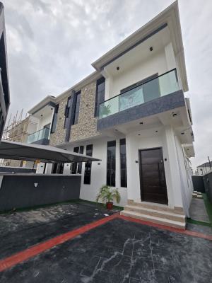 Well Built 4 Bedroom Semi Detached Duplex, Ikota, Lekki, Lagos, Semi-detached Duplex for Sale