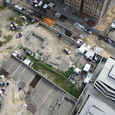 1,400 Sqm Bareland, Ilasan, Ikate, Lekki, Lagos, Land for Sale