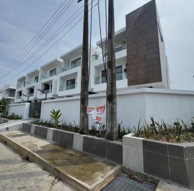5 Bedroom Detached Duplex with Bq & Swimming Pool, Lekki Phase 1, Lekki, Lagos, Detached Duplex for Sale