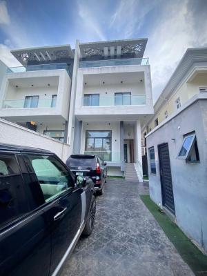 Renovated 5 Bedrooms Semi Detached +2 Rooms Bq, Old Ikoyi, Ikoyi, Lagos, Detached Duplex for Sale