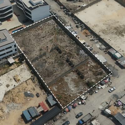 2,700 Sqm of Bare Land (corner-piece), Ilasan, Ikate, Lekki, Lagos, Land for Sale