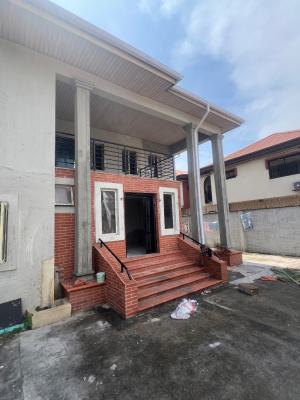 Newly Built 5 Bedrooms Self Compound Semi Detached with Bq, Gra Phase 1, Magodo, Lagos, Semi-detached Duplex for Rent