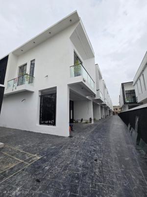 4 Bedroom Luxurious Built Terrace, Ikota, Lekki, Lagos, Terraced Duplex for Sale