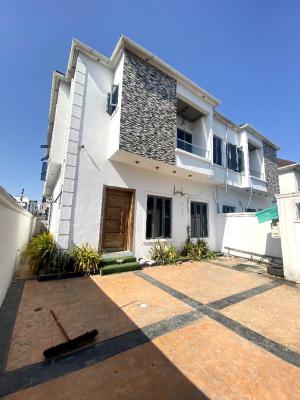 4 Bedroom Semi Detached Duplex, Agungi, Lekki, Lagos, Semi-detached Duplex for Rent