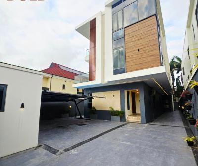 Brand New 5 Bedroom Detached Duplex with Pool,cinema,elevator, and Bq, Lekki Phase 1, Lekki Phase 1, Lekki, Lagos, Detached Duplex for Sale