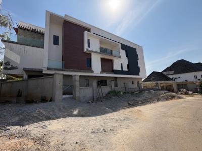 Luxurious 4 Bedroom Duplex, Off Coza, Guzape District, Abuja, Detached Duplex for Sale