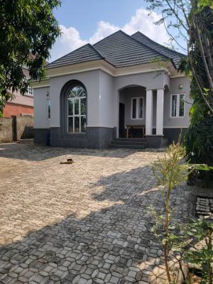 3 Bedroom Bungalow, City College By Civil Defence, Karu, Abuja, Detached Bungalow for Rent